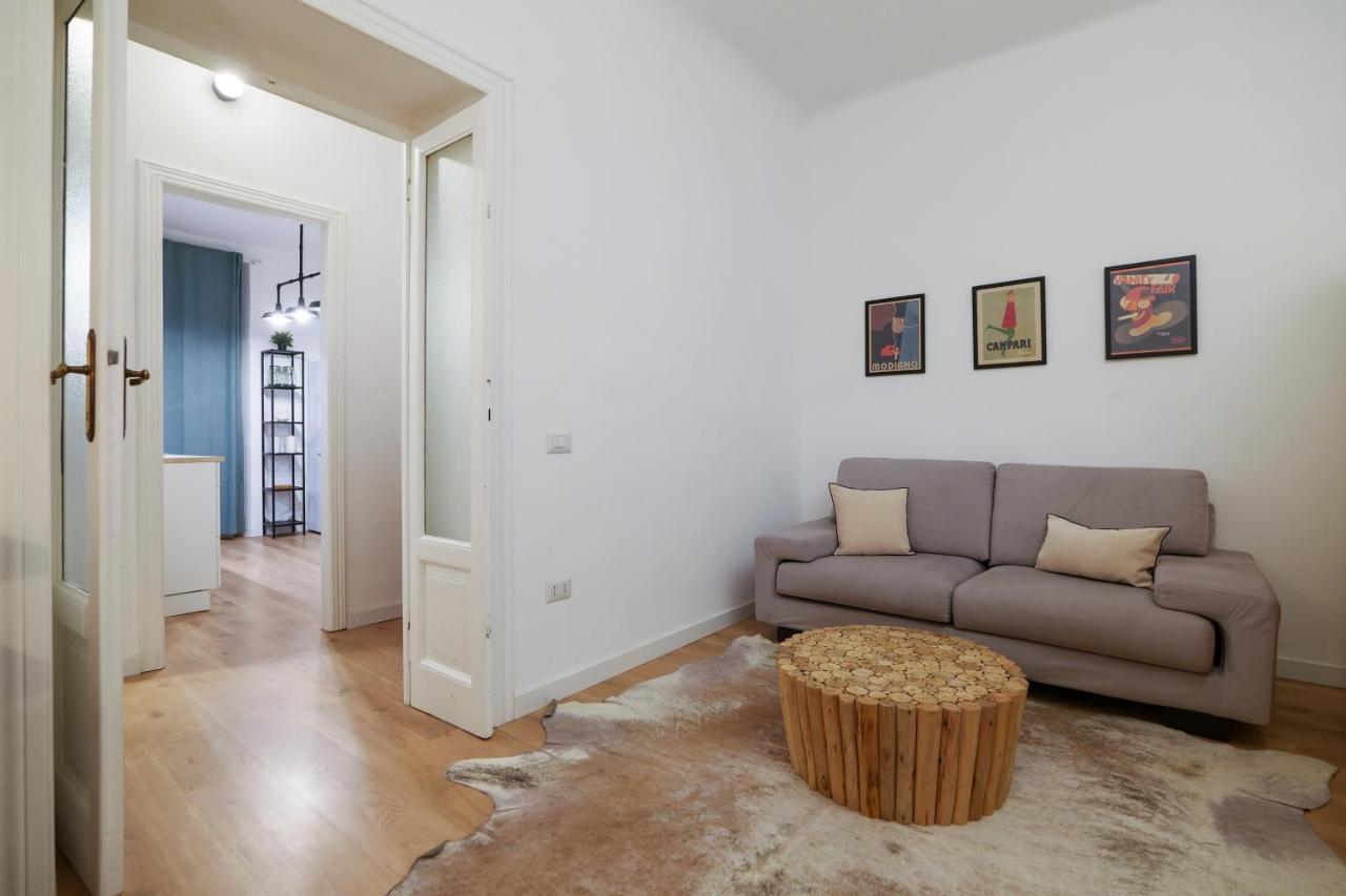 Contempora Apartments - Marcantonio Dal Re 40 Milan Luaran gambar