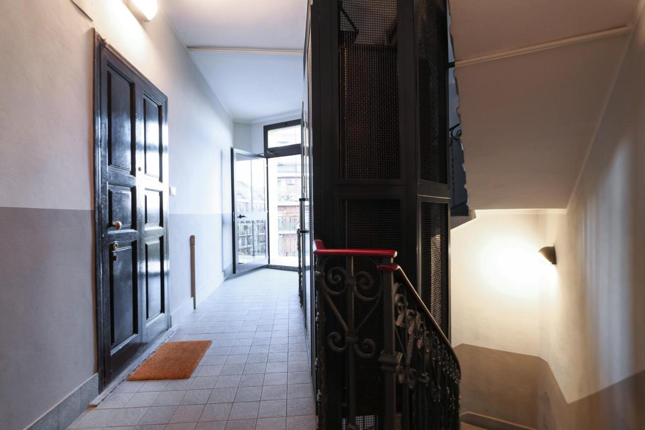 Contempora Apartments - Marcantonio Dal Re 40 Milan Luaran gambar
