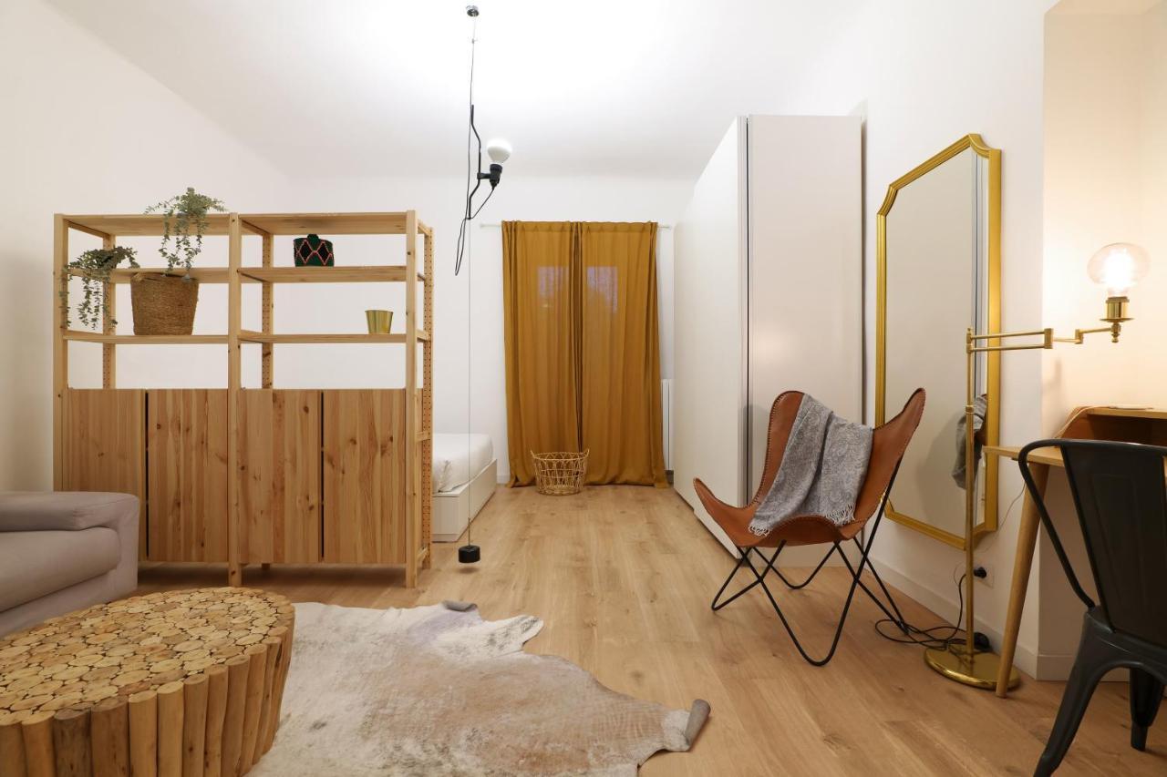 Contempora Apartments - Marcantonio Dal Re 40 Milan Luaran gambar