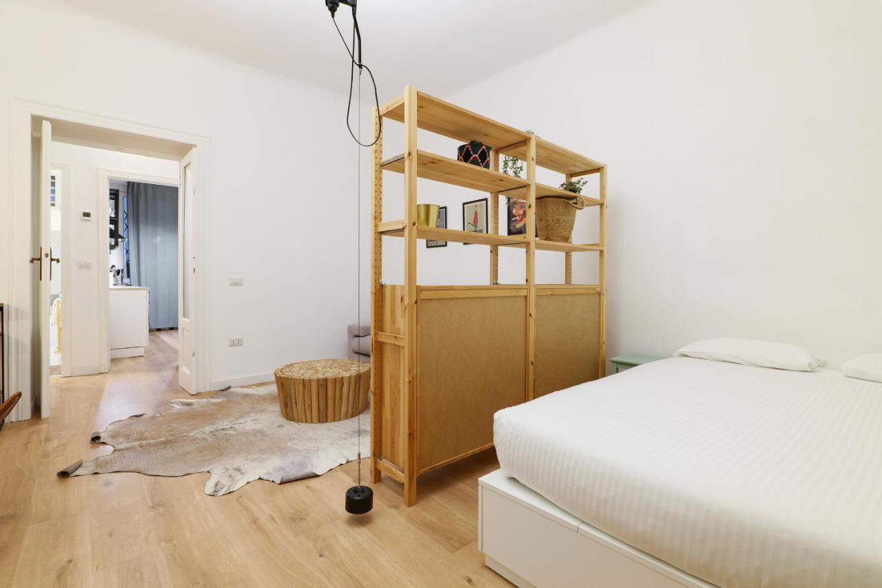 Contempora Apartments - Marcantonio Dal Re 40 Milan Luaran gambar