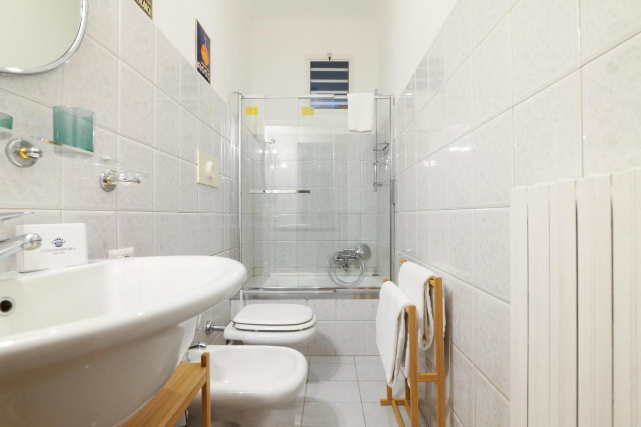Contempora Apartments - Marcantonio Dal Re 40 Milan Luaran gambar