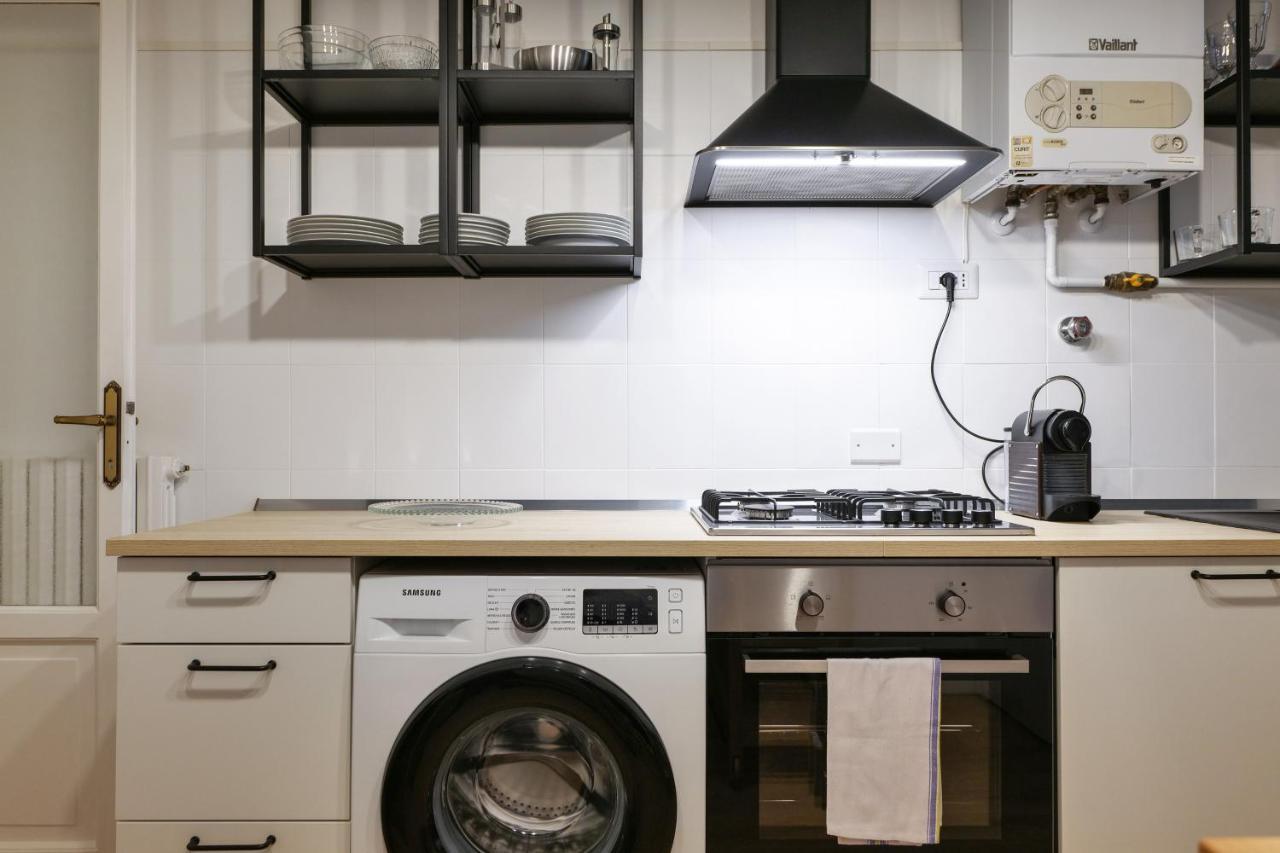 Contempora Apartments - Marcantonio Dal Re 40 Milan Luaran gambar