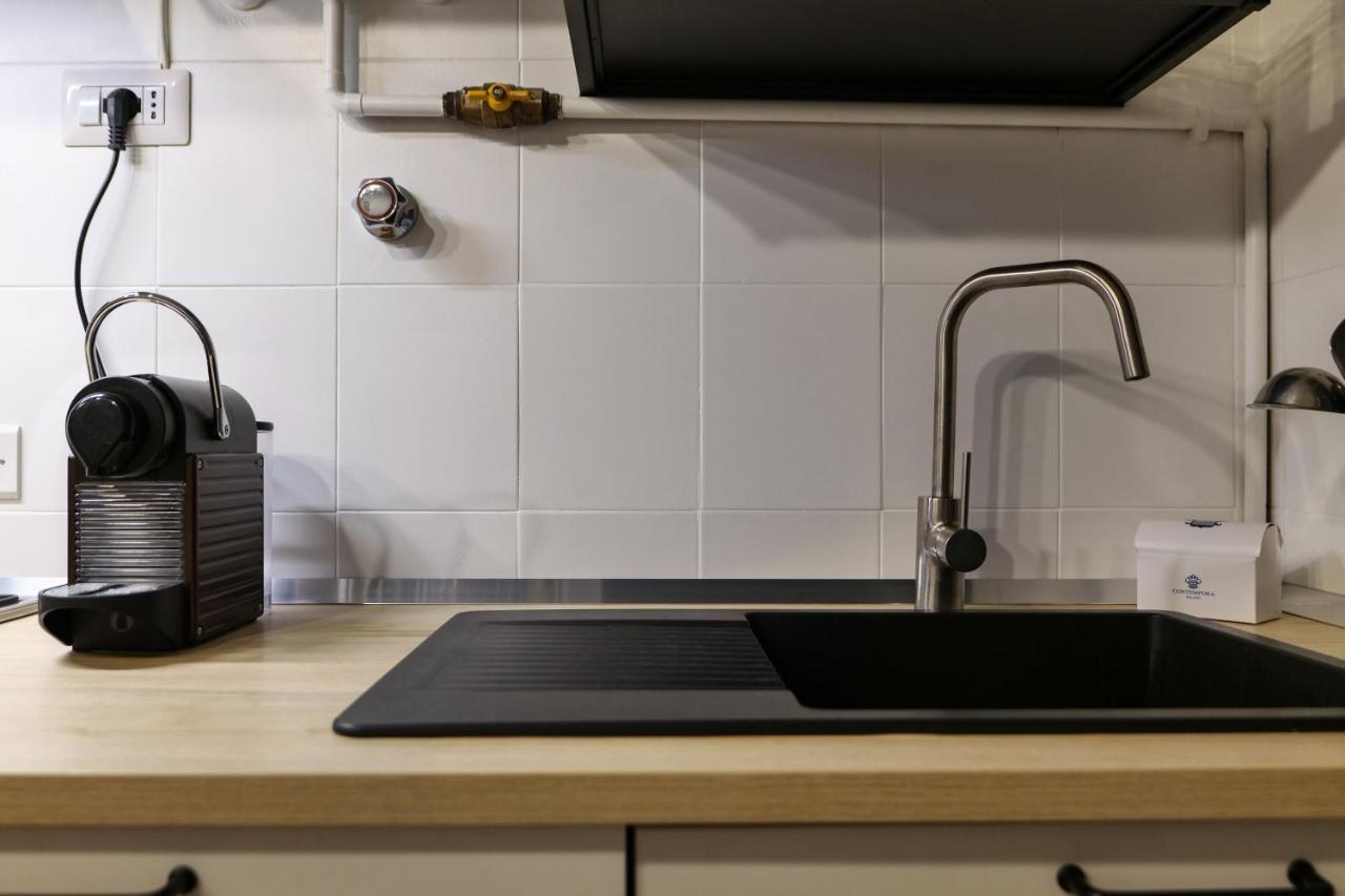 Contempora Apartments - Marcantonio Dal Re 40 Milan Luaran gambar
