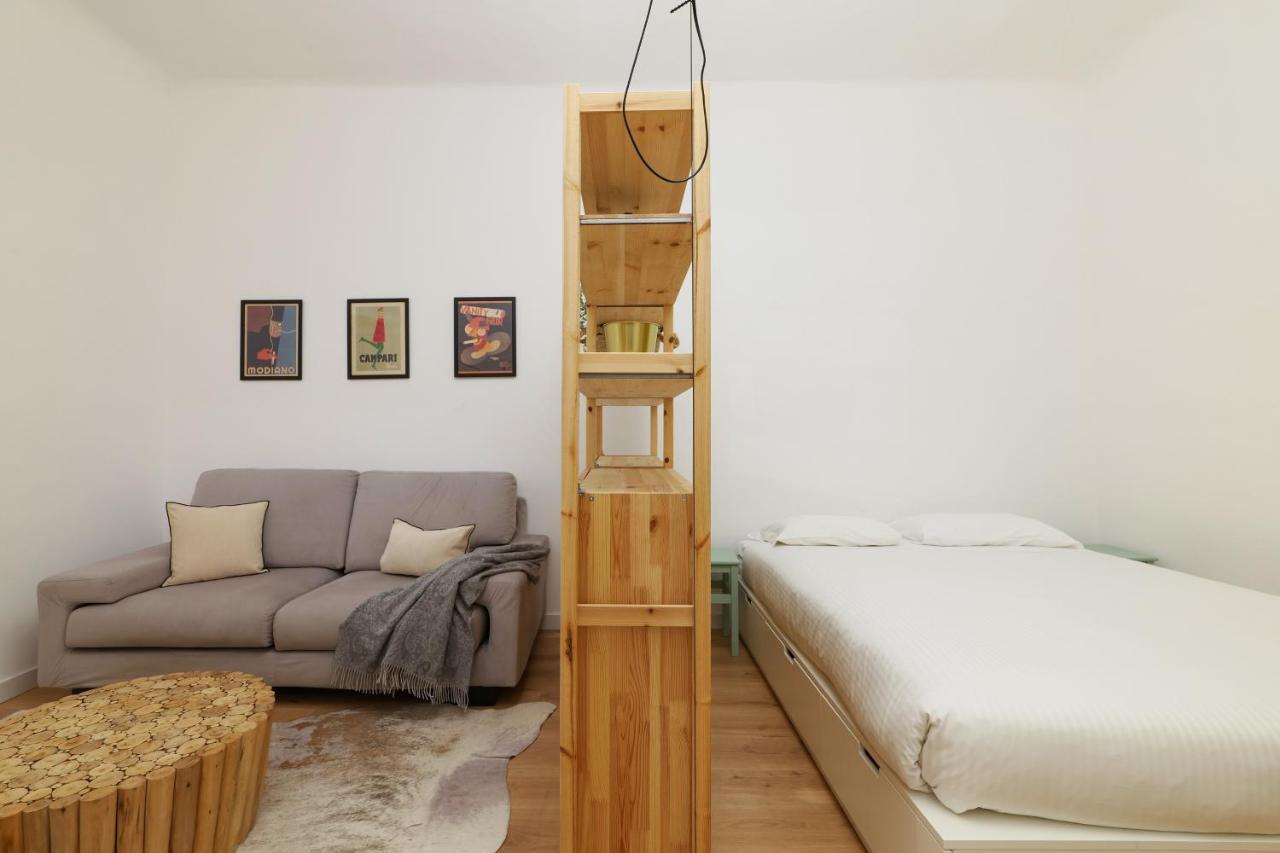Contempora Apartments - Marcantonio Dal Re 40 Milan Luaran gambar