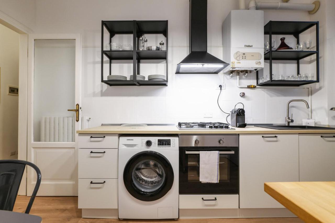 Contempora Apartments - Marcantonio Dal Re 40 Milan Luaran gambar