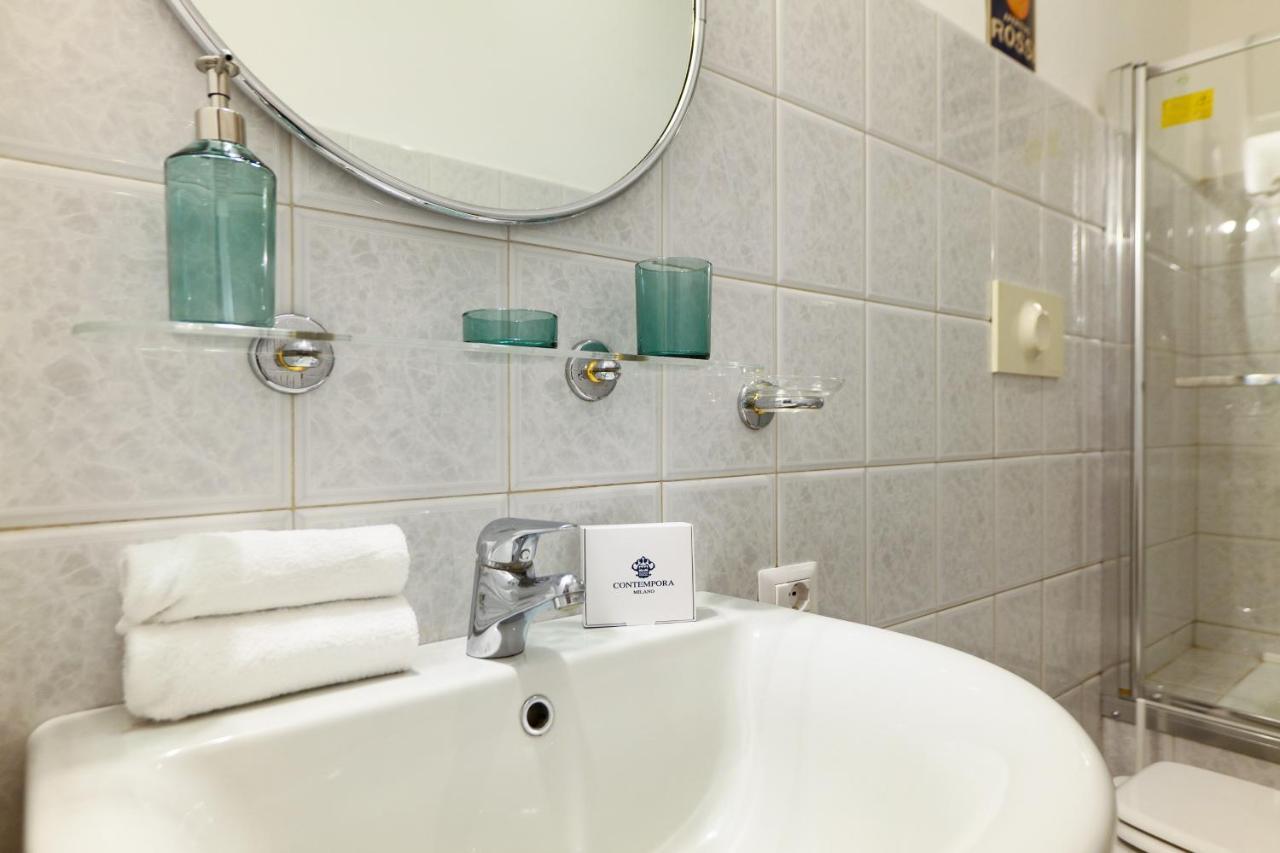 Contempora Apartments - Marcantonio Dal Re 40 Milan Luaran gambar