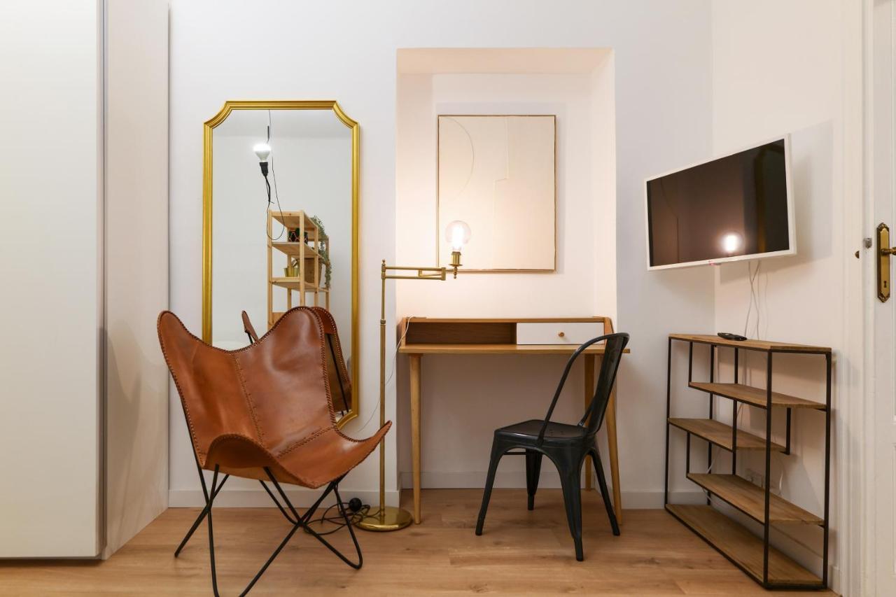 Contempora Apartments - Marcantonio Dal Re 40 Milan Luaran gambar