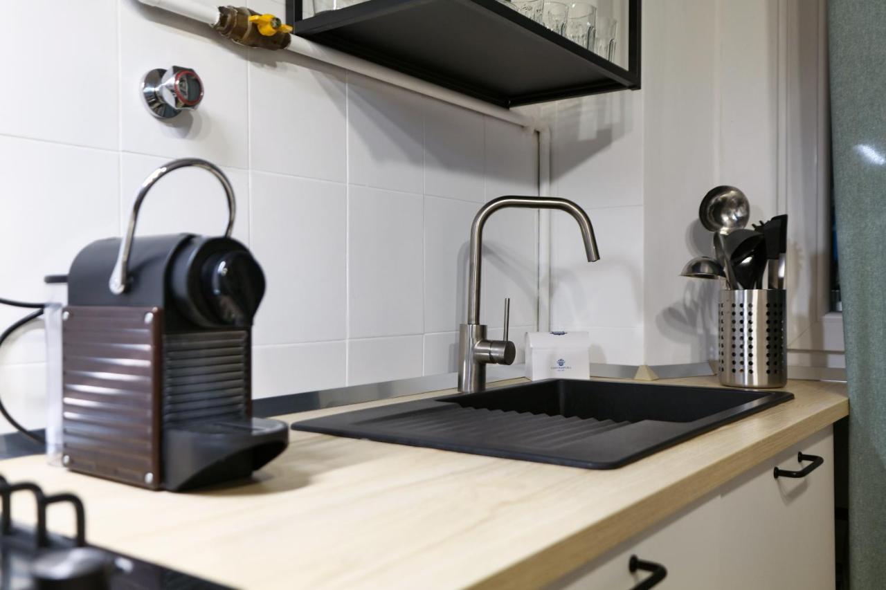 Contempora Apartments - Marcantonio Dal Re 40 Milan Luaran gambar