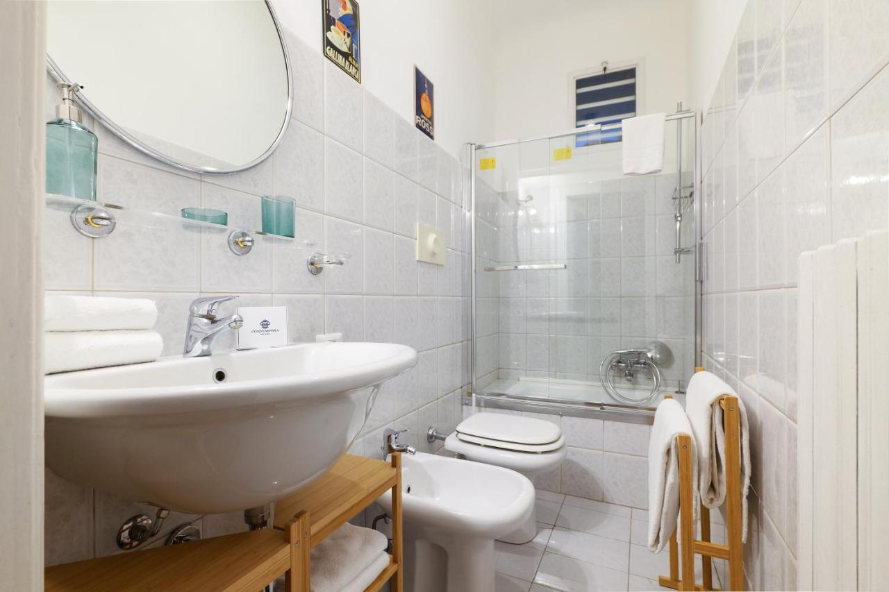 Contempora Apartments - Marcantonio Dal Re 40 Milan Luaran gambar