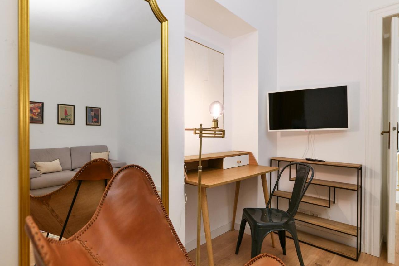 Contempora Apartments - Marcantonio Dal Re 40 Milan Luaran gambar