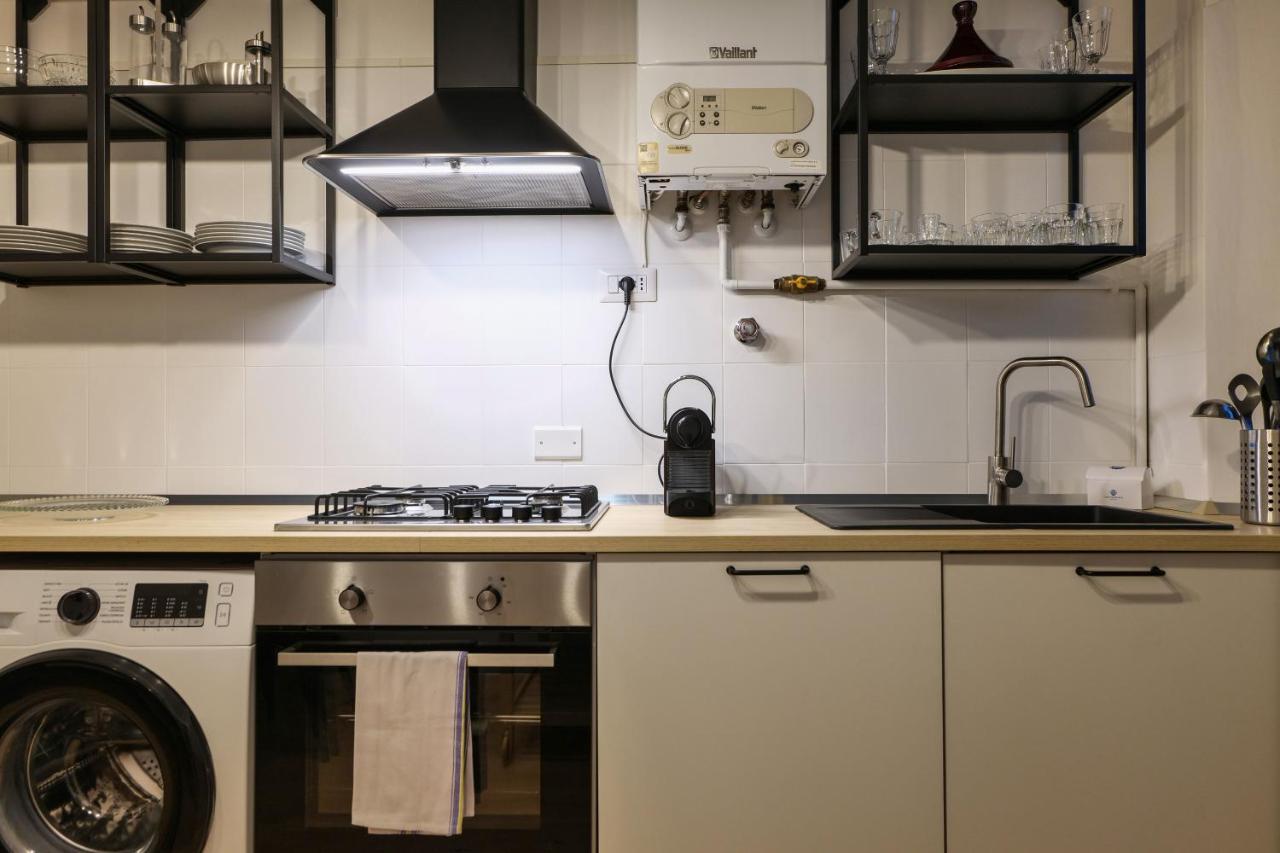 Contempora Apartments - Marcantonio Dal Re 40 Milan Luaran gambar