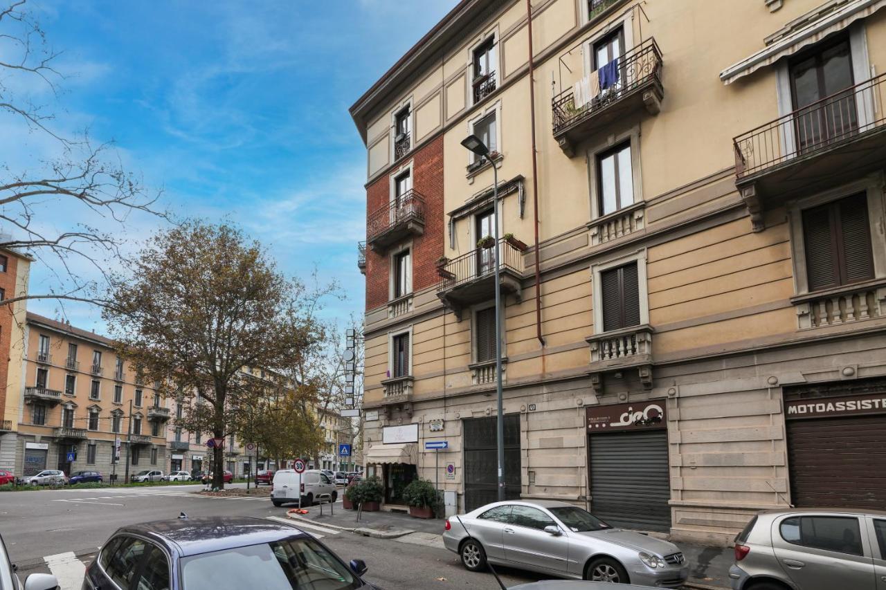 Contempora Apartments - Marcantonio Dal Re 40 Milan Luaran gambar