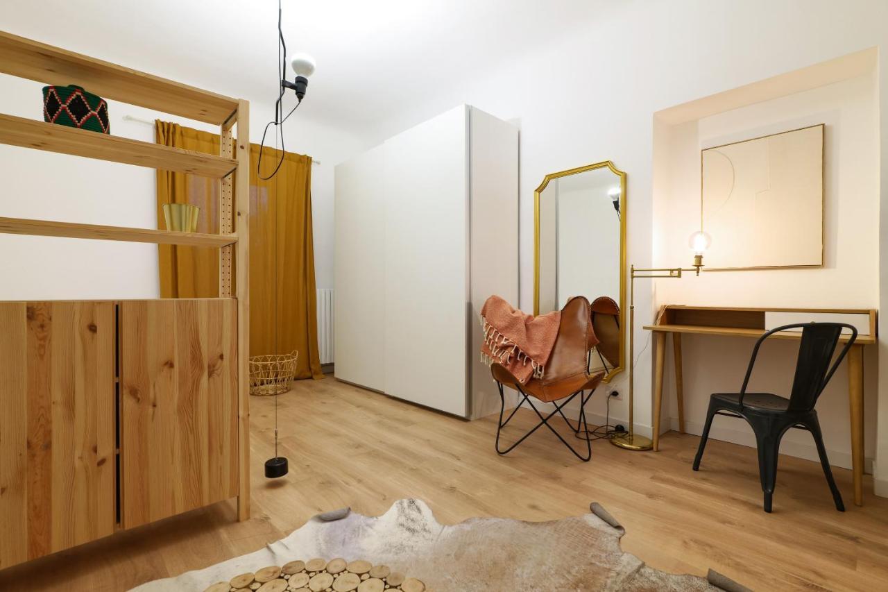 Contempora Apartments - Marcantonio Dal Re 40 Milan Luaran gambar