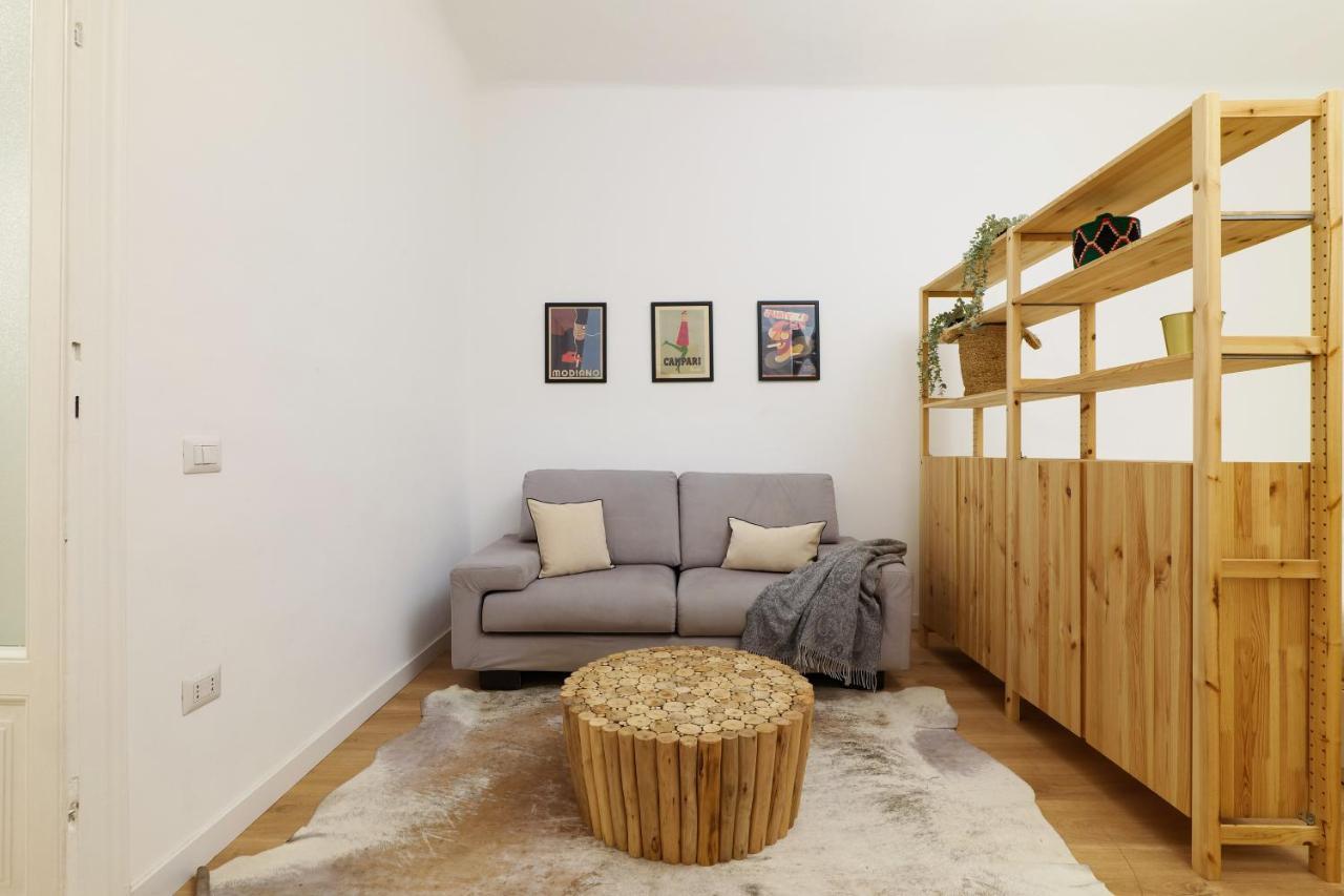 Contempora Apartments - Marcantonio Dal Re 40 Milan Luaran gambar