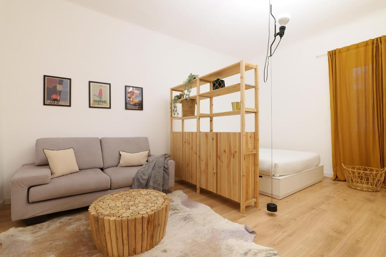 Contempora Apartments - Marcantonio Dal Re 40 Milan Luaran gambar