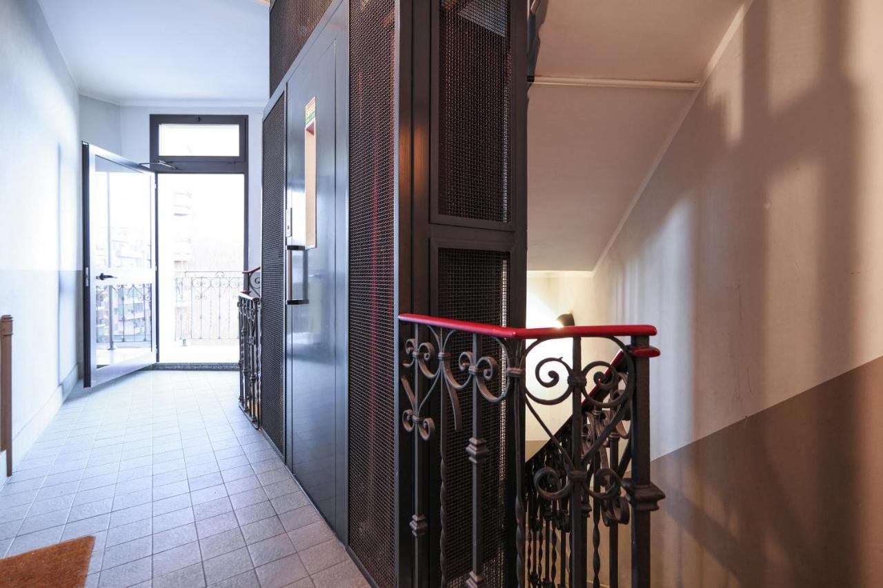 Contempora Apartments - Marcantonio Dal Re 40 Milan Luaran gambar