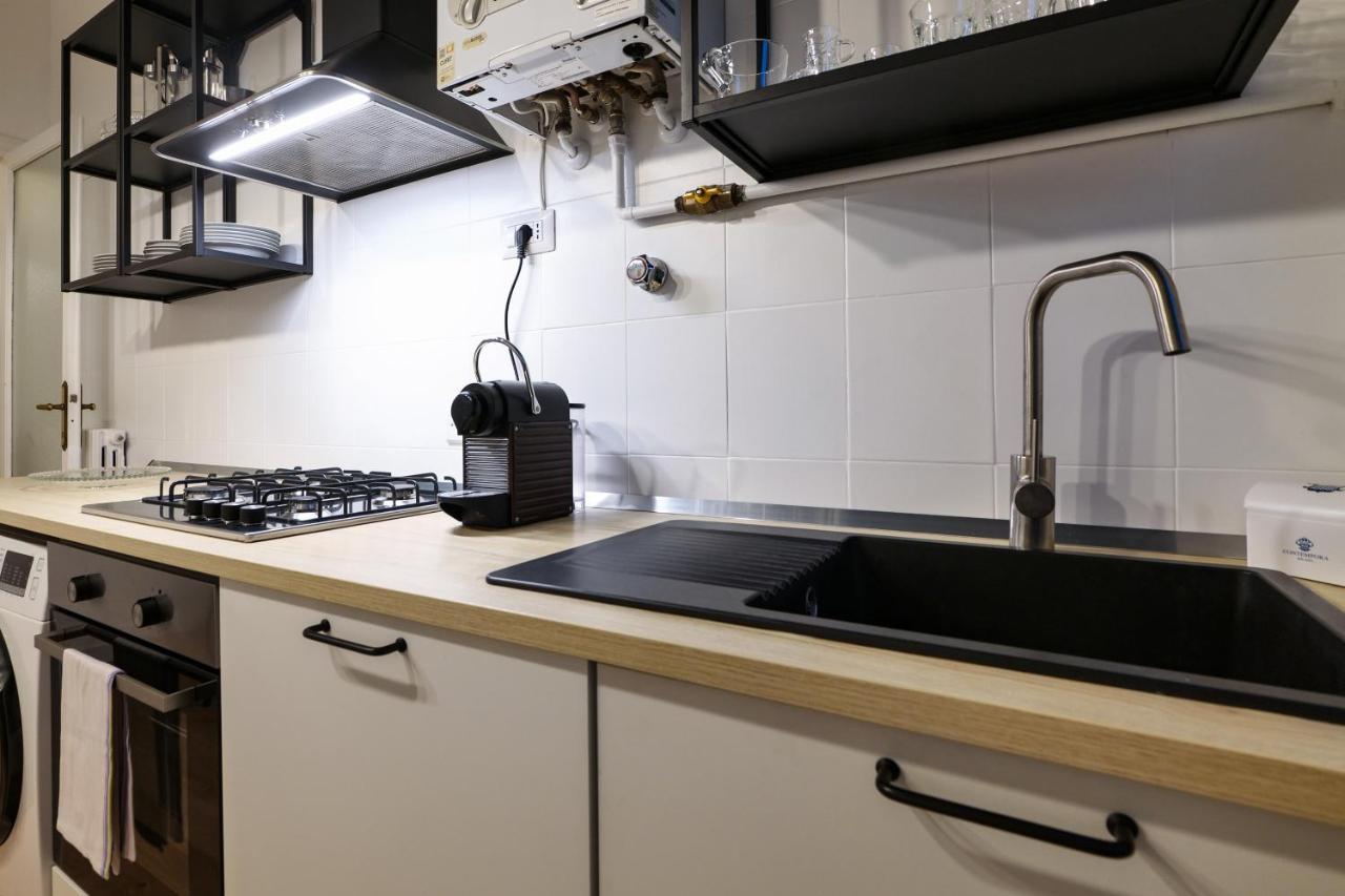 Contempora Apartments - Marcantonio Dal Re 40 Milan Luaran gambar