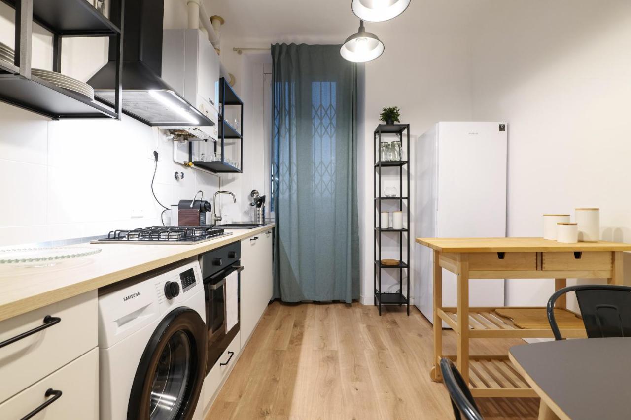 Contempora Apartments - Marcantonio Dal Re 40 Milan Luaran gambar