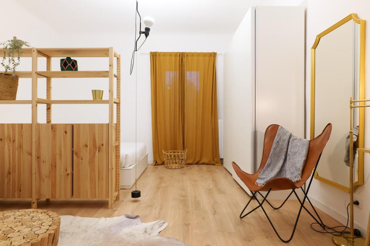 Contempora Apartments - Marcantonio Dal Re 40 Milan Luaran gambar