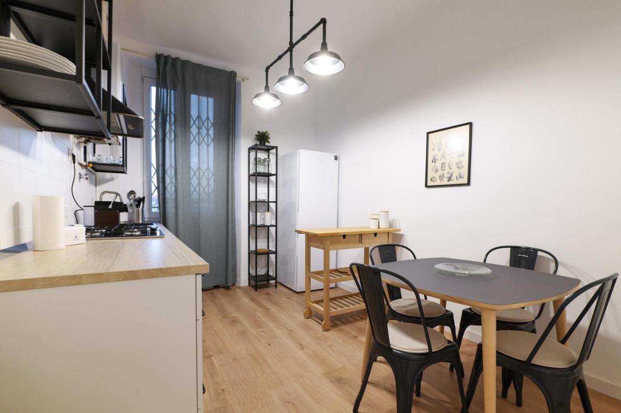 Contempora Apartments - Marcantonio Dal Re 40 Milan Luaran gambar