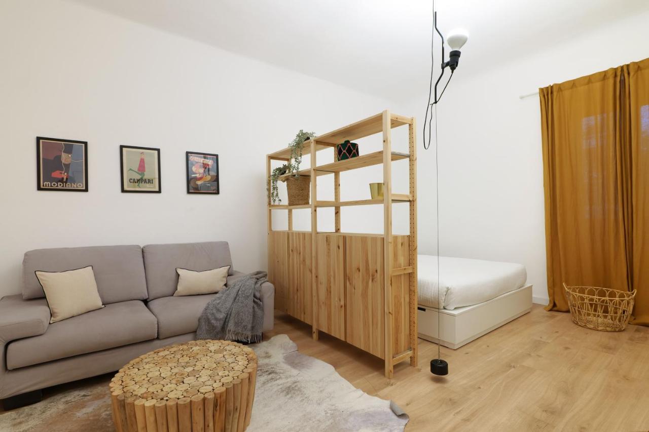 Contempora Apartments - Marcantonio Dal Re 40 Milan Luaran gambar